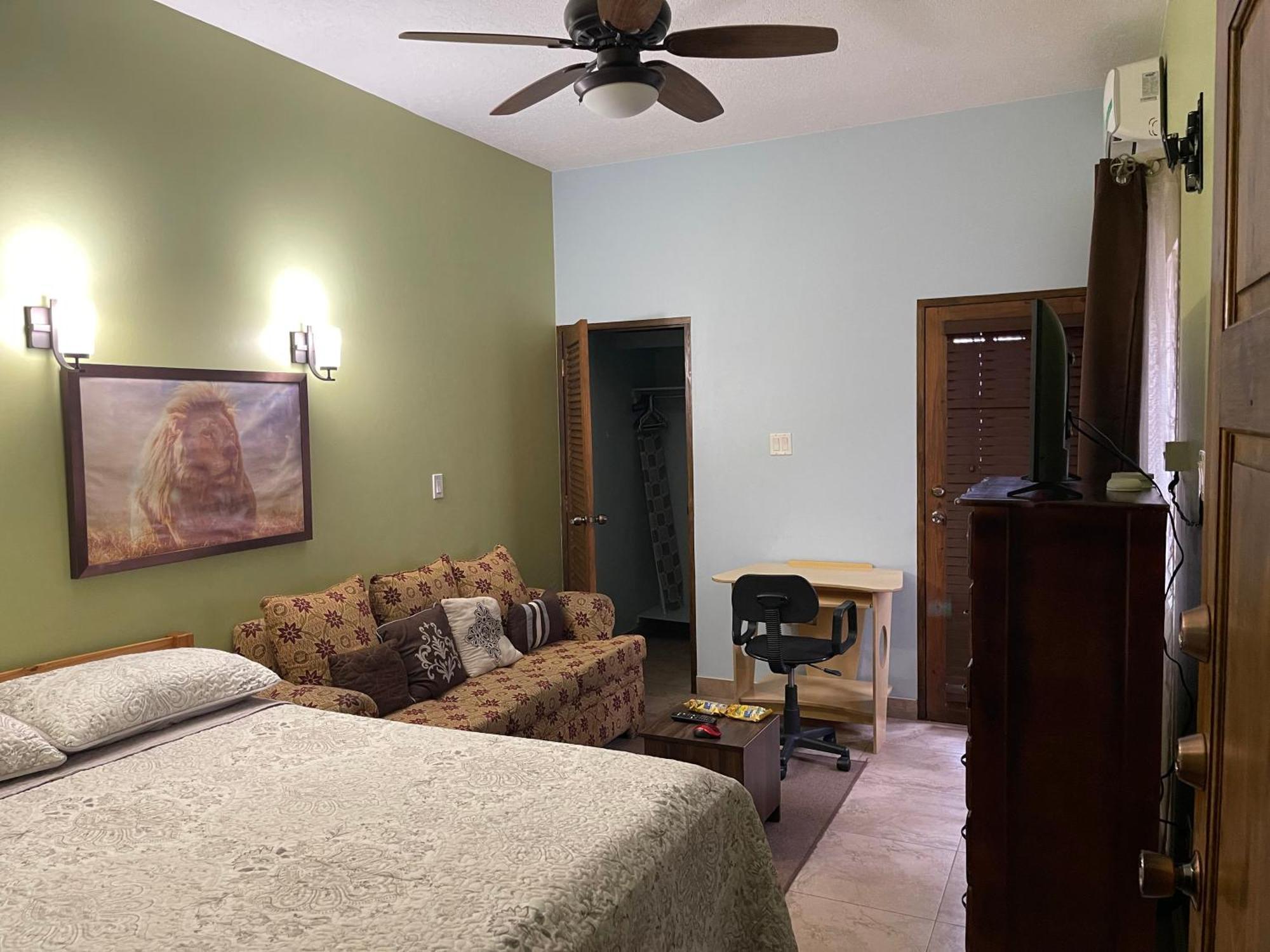 Le Quad - One Bedroom & Studio Apt - Private, Spacious & Secured Kingston Bagian luar foto